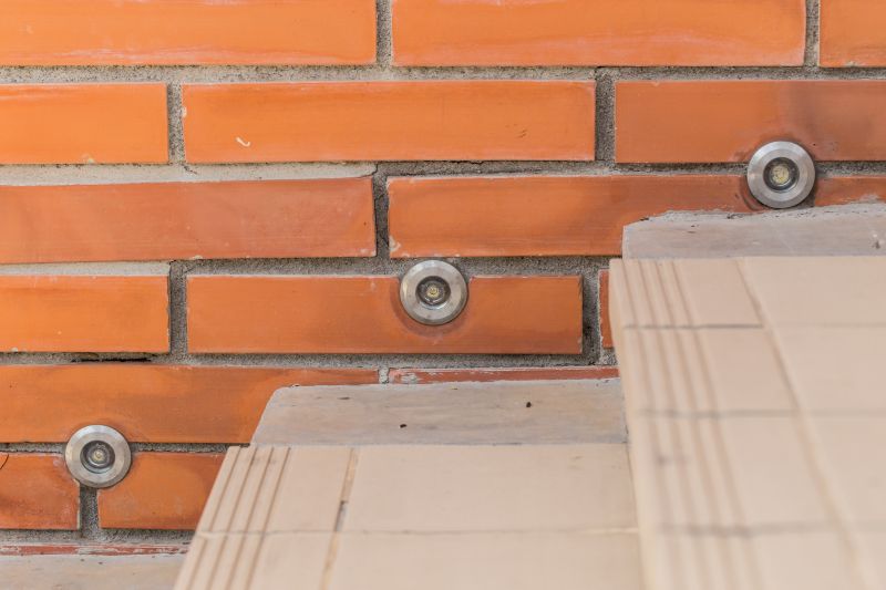 Brick Installation
