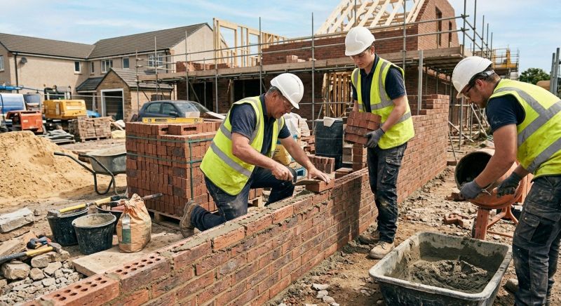 Brick Installation Service