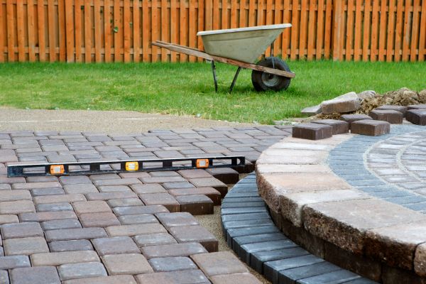 Patio Brick Installation - Patio Brick Installation Meriden, Connecticut